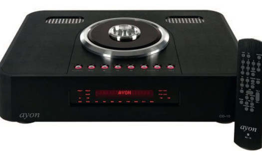 Ayon Audio CD-10