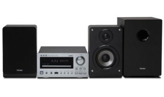 Amplituner z DVD Teac MC-DC600