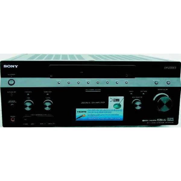 Amplituner AV Sony STRDG910 test testy, ceny i sklepy AUDIO