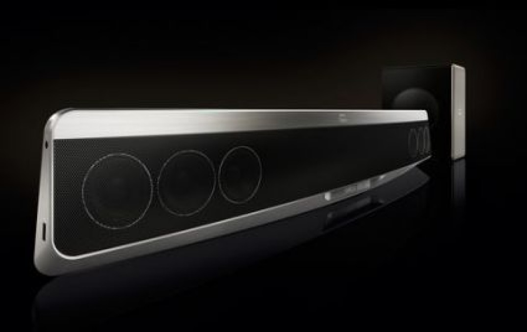 Kino domowe Philips Fidelio SoundBar HTB9150