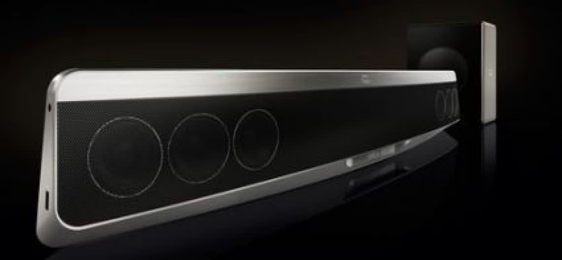Kino domowe Philips Fidelio SoundBar HTB9150