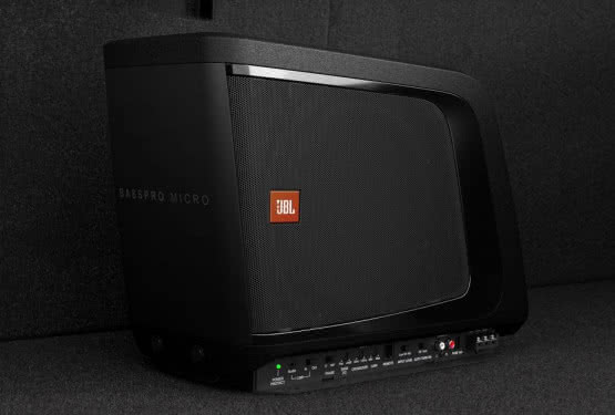 Skrzynia basowa JBL BassPro Micro