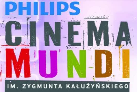 Festiwal filmowy Philips Cinema Mundi
