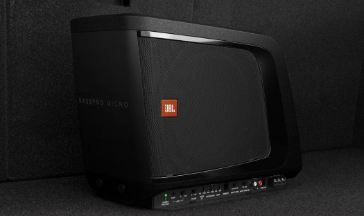 Skrzynia basowa JBL BassPro Micro