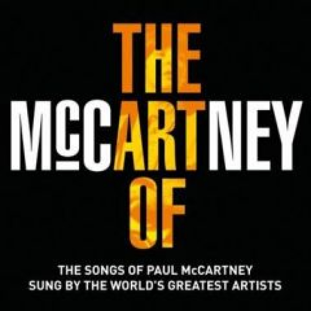 "The Art Of McCartney" - wydawnictwo poświęcone słynnemu Beatlesowi na CD i DVD