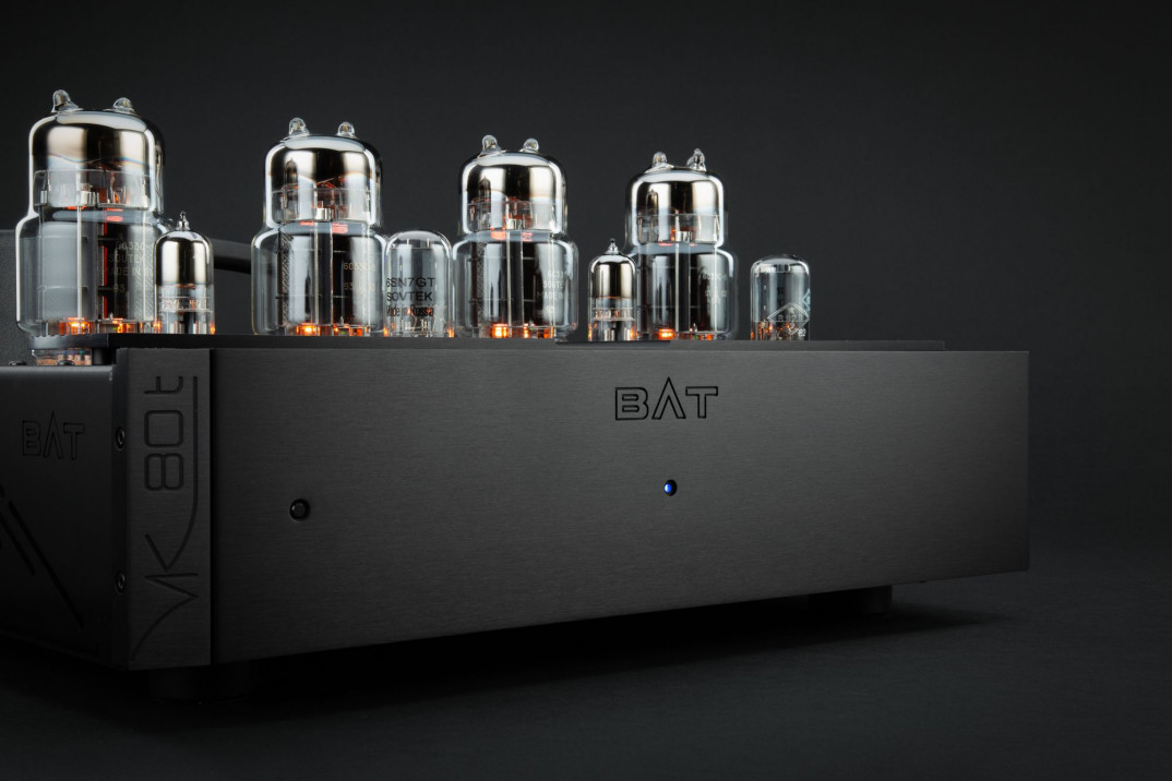 Wzmacniacz lampowy Balanced Audio Technology VK-80t