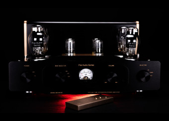 Nowe wersje wzmacniaczy Pier Audio i nowe kolory wykończenia