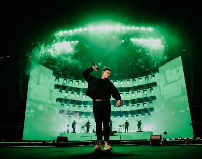 Dawid Posiadło ogłasza akustyczną trasę