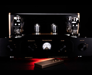 Nowe wersje wzmacniaczy Pier Audio i nowe kolory wykończenia