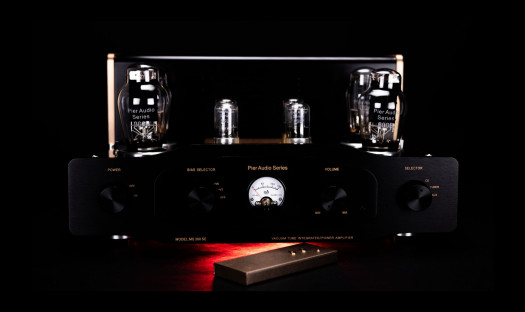 Nowe wersje wzmacniaczy Pier Audio i nowe kolory wykończenia