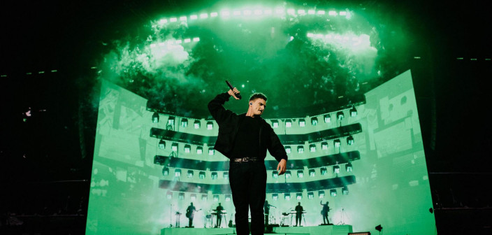 Dawid Posiadło ogłasza akustyczną trasę