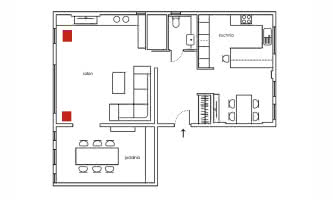 Jakie jest optymalne wytłumienie pomieszczenia odsłuchowego?