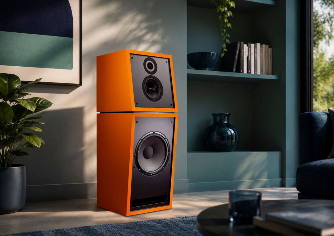 Kolumny do wzmacniaczy małej mocy. Davis Acoustics Renoir Evolution premierowo na Audio Video Show 2026