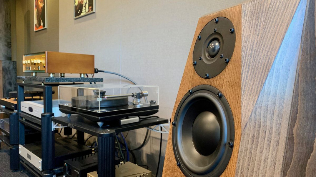 Leben CS-600X z Adam Vox Set w salonie Q21 