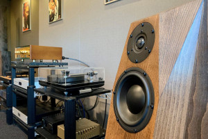 Leben CS-600X z Adam Vox Set w salonie Q21 