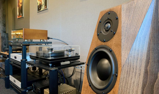 Leben CS-600X z Adam Vox Set w salonie Q21 