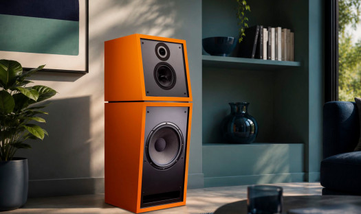 Kolumny do wzmacniaczy małej mocy. Davis Acoustics Renoir Evolution premierowo na Audio Video Show 2026