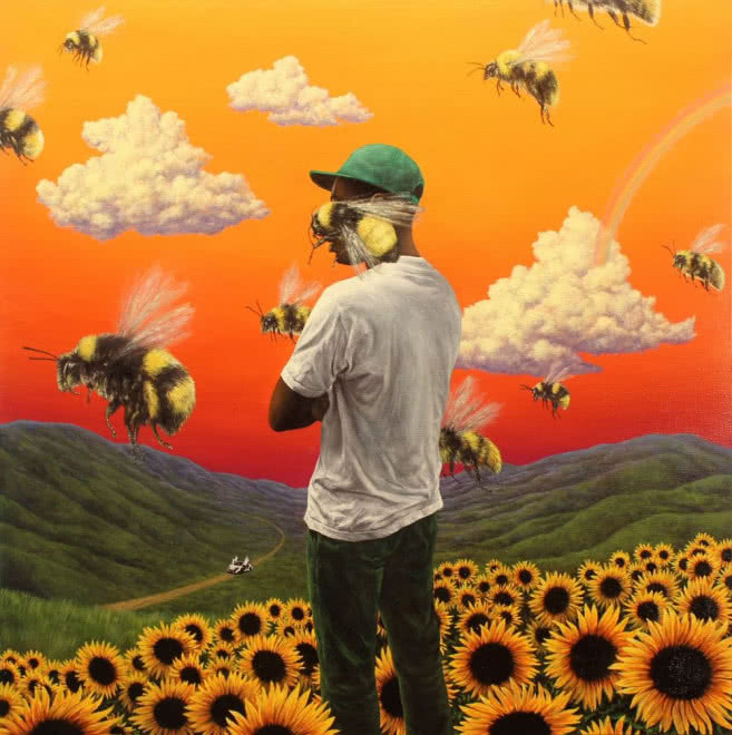 Scum Fuck Flower Boy