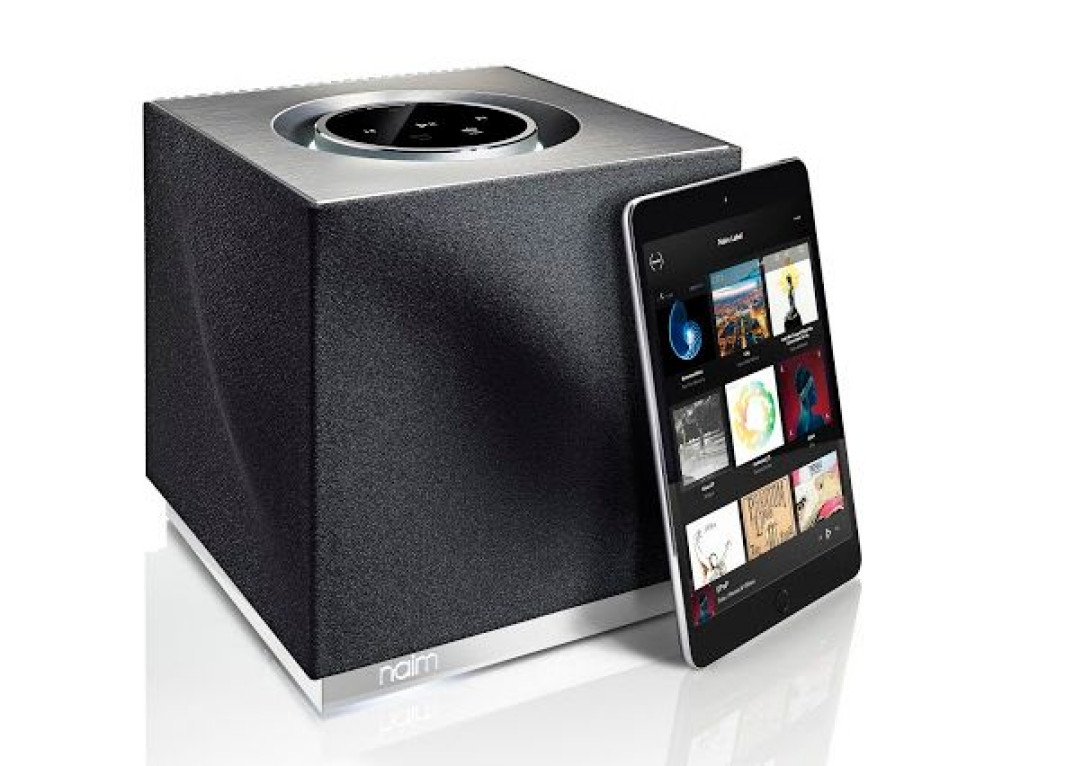 Prezentacja systemu systemu Naim Mu-So QB w salonie Q21