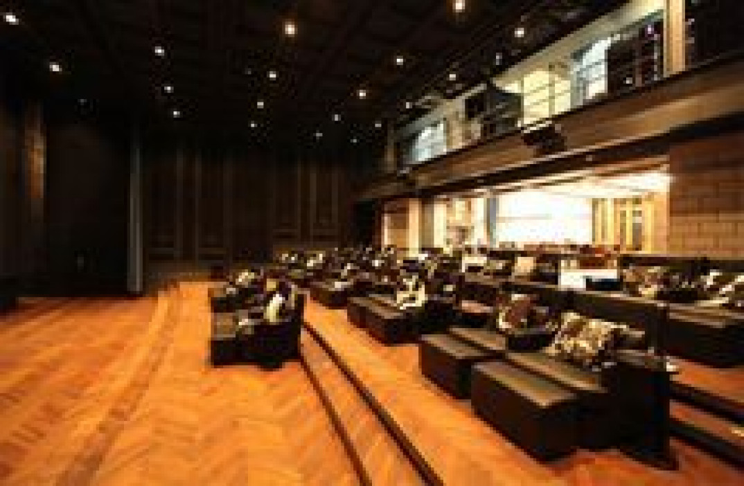 Super kino z super dźwiękiem