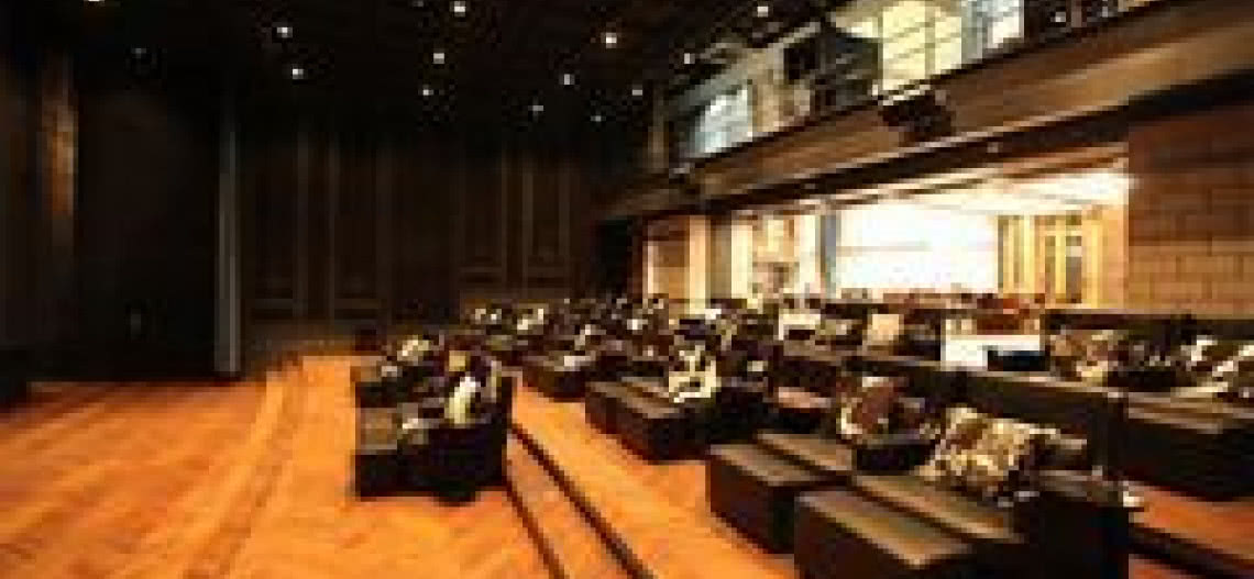 Super kino z super dźwiękiem