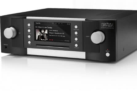 MARK LEVINSON