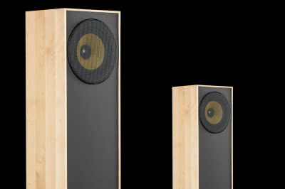 Kolumny z głośnikiem koncentrycznym Gradient 6.0