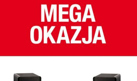 Minisystemy muzyczne taniej w salonach Denon