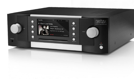 Odtwarzacz muzyczny Mark Levinson № 519