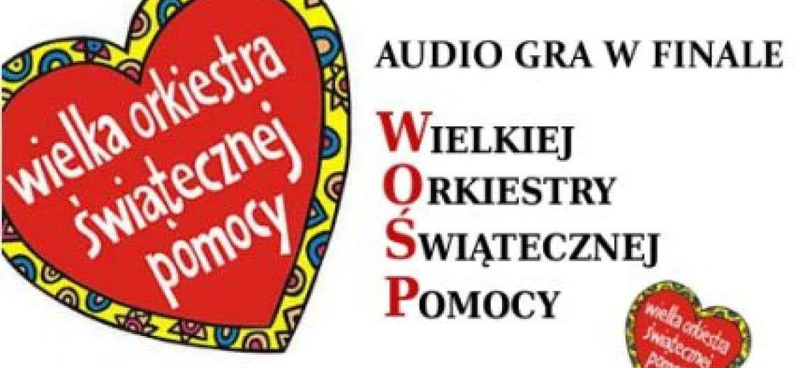 AUDIO gra w 20. finale WOŚP