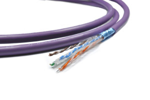 MDC1820 - pierwszy przewód sieciowy (skrętka) Melodiki