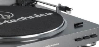 Nowy budżetowy gramofon Audio-Technica AT-LP60-USB w salonie Q21