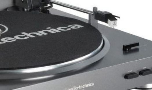 Nowy budżetowy gramofon Audio-Technica AT-LP60-USB w salonie Q21