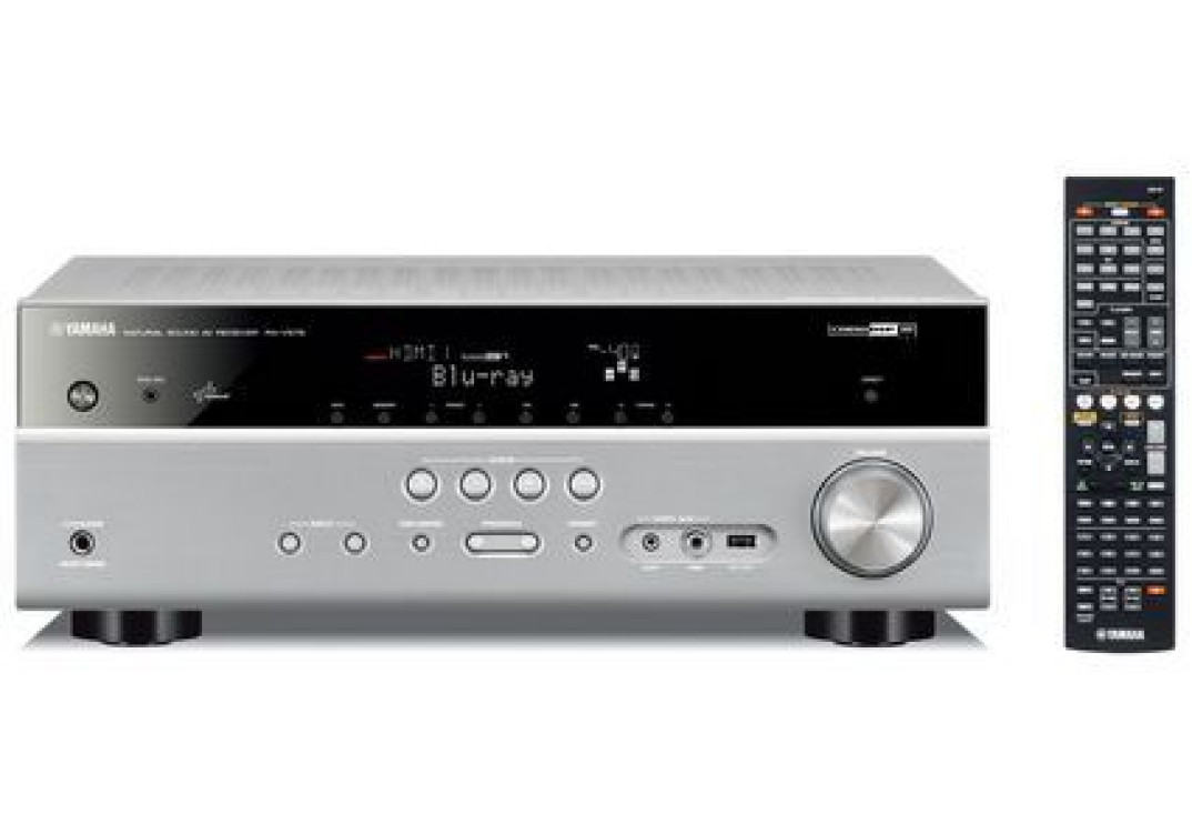 Amplitunery AV  Yamaha RX-V575 i RX-V675 w salonach Top Hi-Fi &amp; Video Design