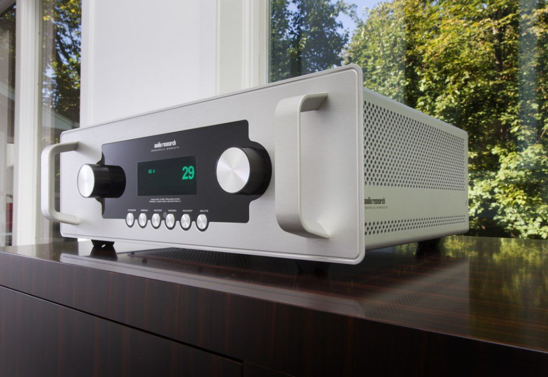 Nowy przedwzmacniacz Audio Research LS28SE