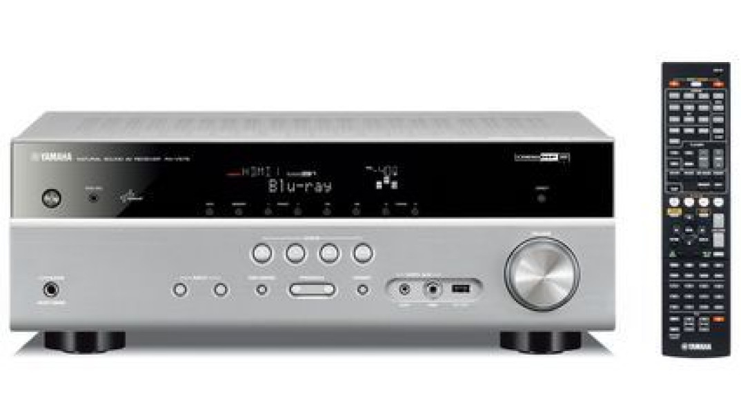 Amplitunery AV  Yamaha RX-V575 i RX-V675 w salonach Top Hi-Fi &amp; Video Design