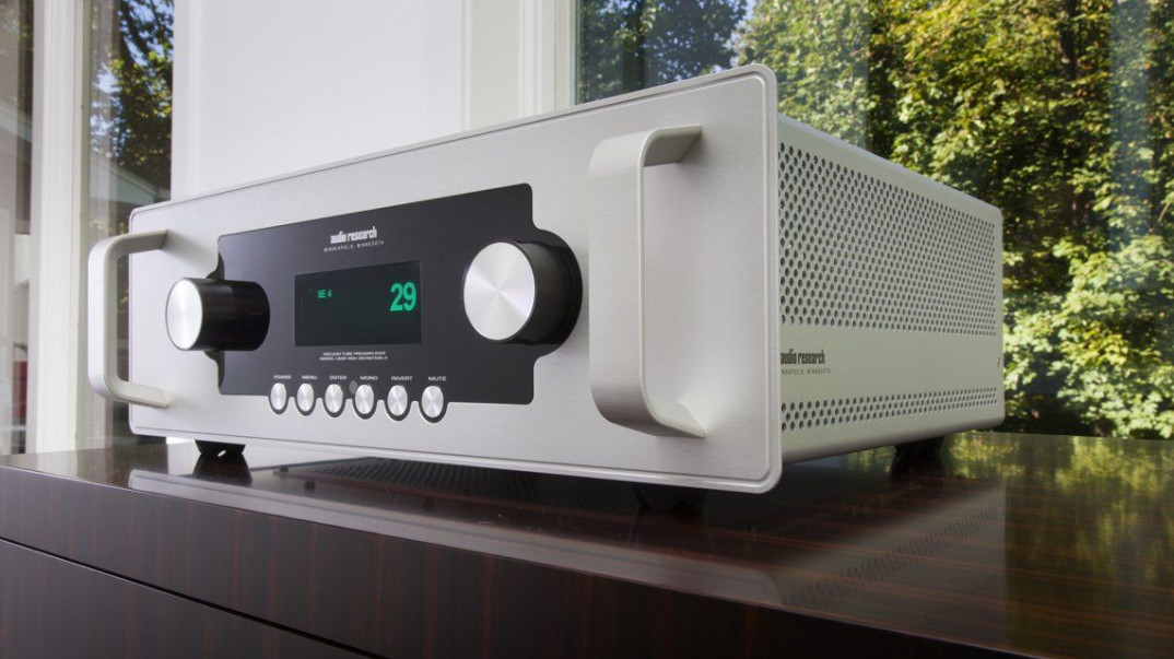 Nowy przedwzmacniacz Audio Research LS28SE