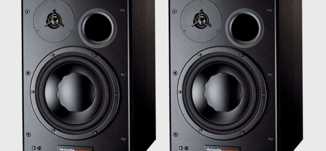 Aktywne monitory Dynaudio BM 15A w HiFi Ja i Ty