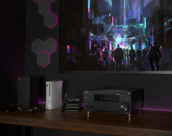 Nowy amplituner Onkyo - TX-RZ70