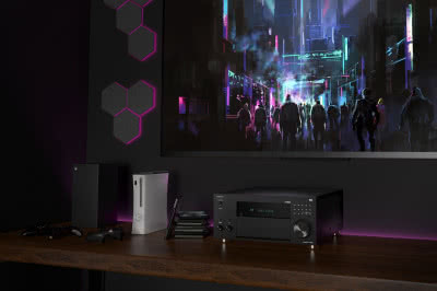 Nowy amplituner Onkyo - TX-RZ70