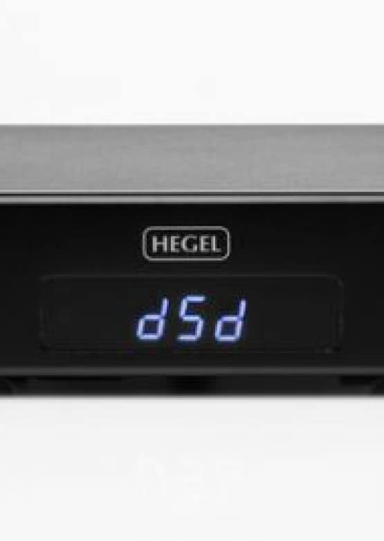 Przetwornik cyfrowo-analogowy Hegel HD12