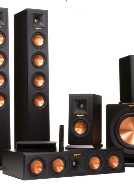 Kino domowe Klipsch Reference Premier Wireless