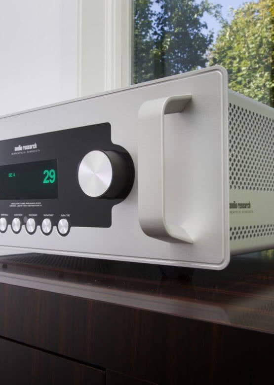 Nowy przedwzmacniacz Audio Research LS28SE