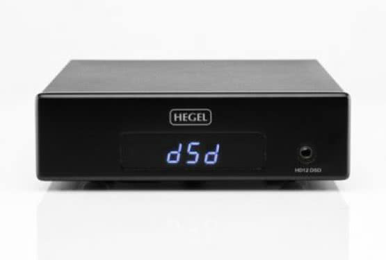 Przetwornik cyfrowo-analogowy Hegel HD12