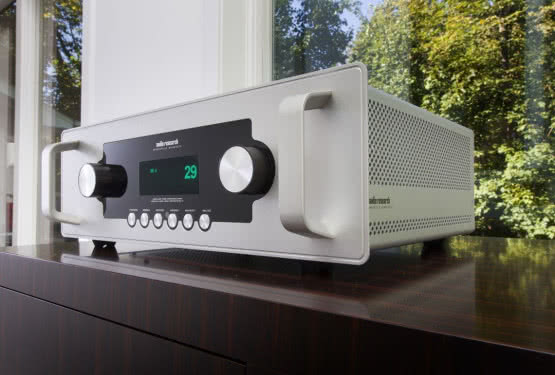 Nowy przedwzmacniacz Audio Research LS28SE