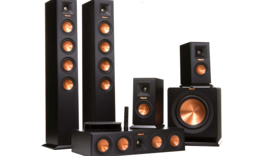 Kino domowe Klipsch Reference Premier Wireless