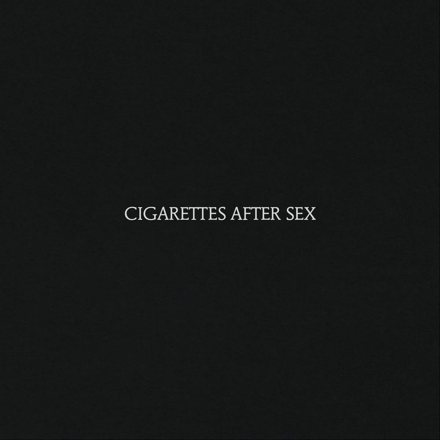 Cigarettes After Sex
