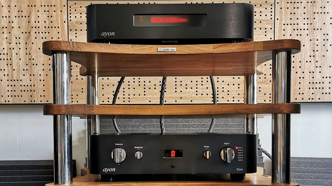 Tydzień testów i odsłuchów z Ayon i Acoustic Zen w HTaudio