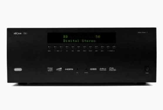 Amplituner Arcam AVR360 FMJ
