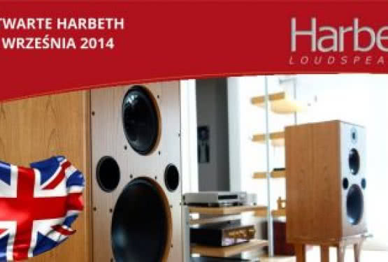 Dni otwarte HARBETH w Q21: 15-30 września 2014